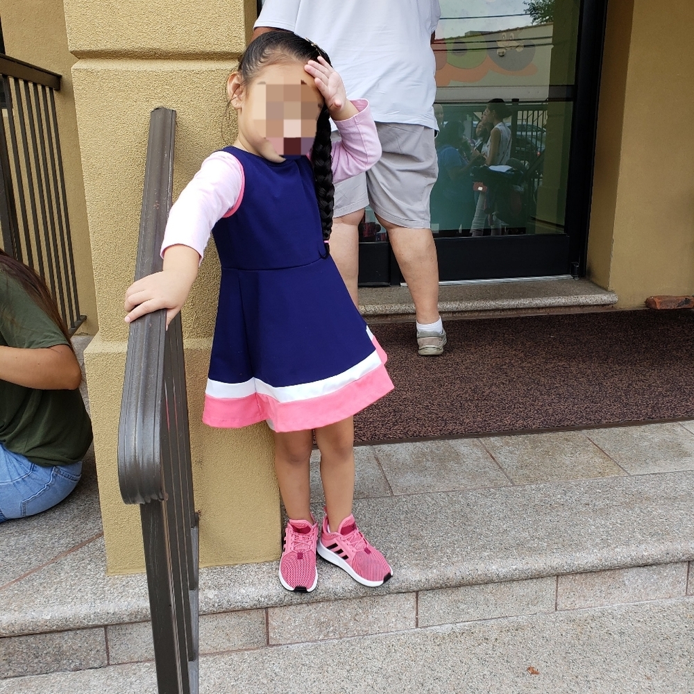 Toddler dress